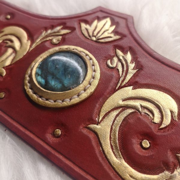 Rênes à la ceinture