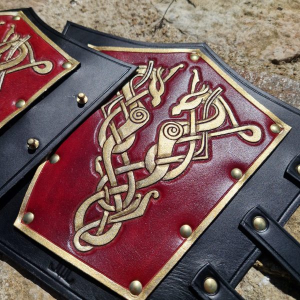 Brassard Décoration Dragon