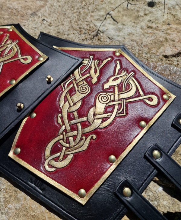 Brassard Décoration Dragon
