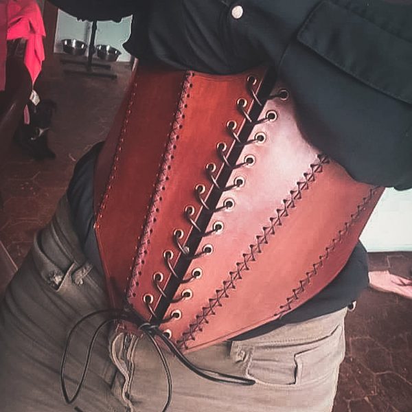 Corset Couture semi-mesure