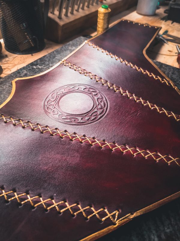 Corset Couture semi-mesure