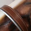 muserolle sidepull droite semi-mesure