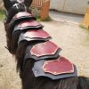barde d'encolure semi-mesure