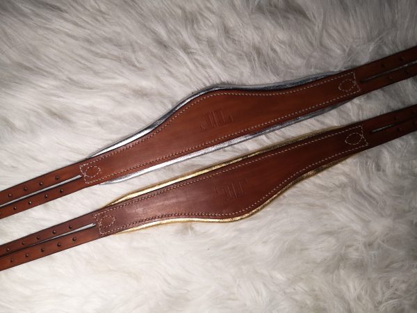têtière semi-mesure