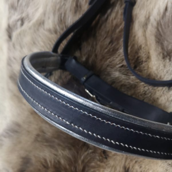 muserolle droite semi-mesure
