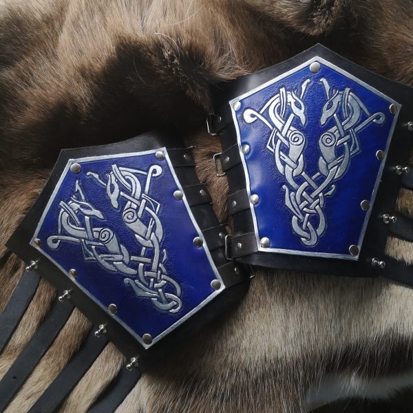 IMG_20231208_104521 Brassard Décoration Dragon