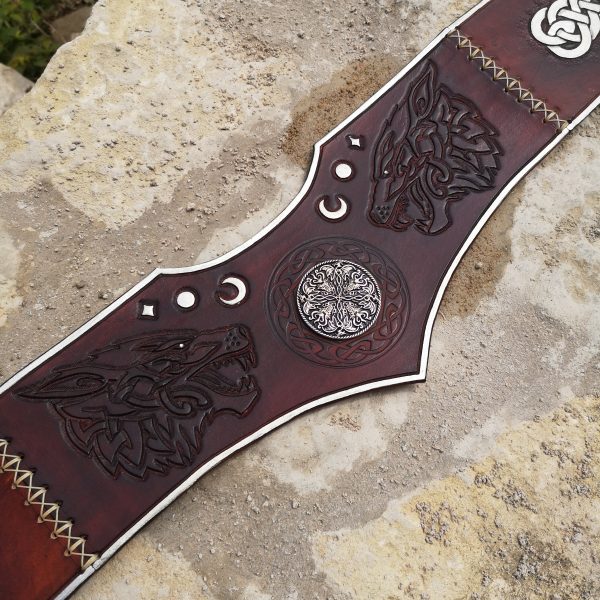 ceinture décoration semi-mesure