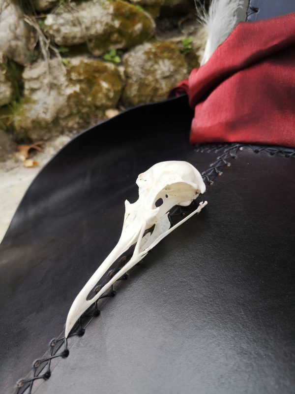 Chapeau de sorcière semi-mesure