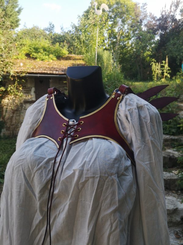 Harnais Angélique semi-mesure