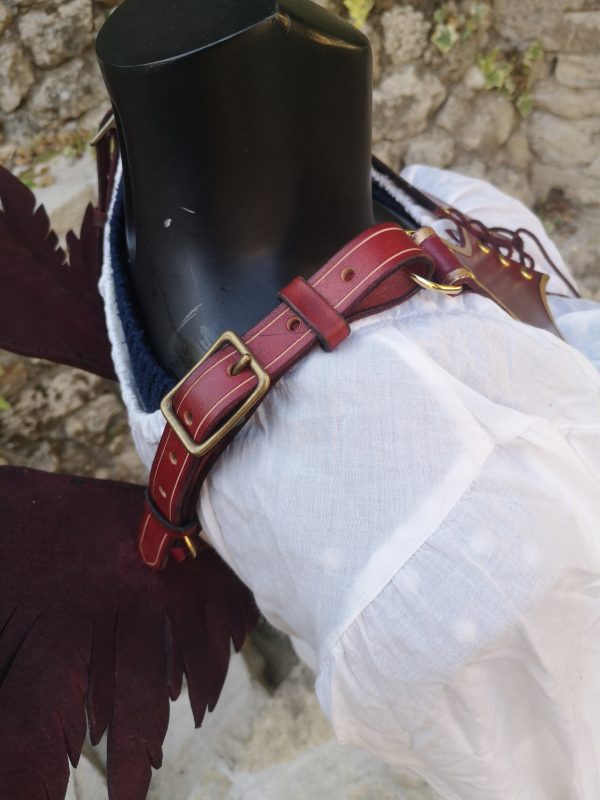 Harnais Angélique semi-mesure