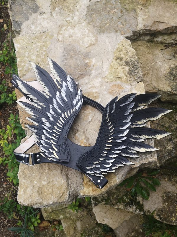 harnais angélique semi-mesure