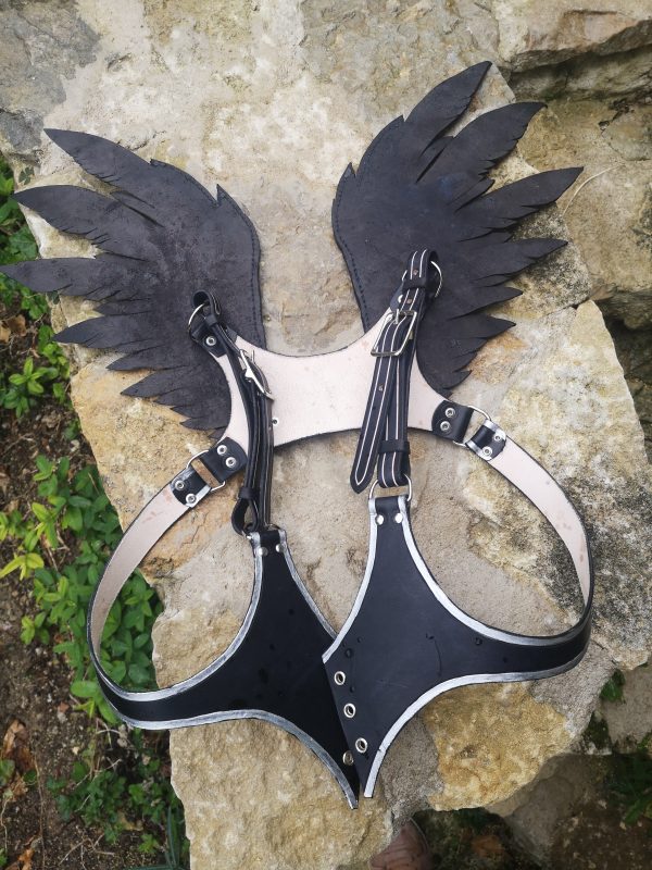 Harnais Angélique semi-mesure