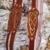 Cordelette Cuir semi-mesure