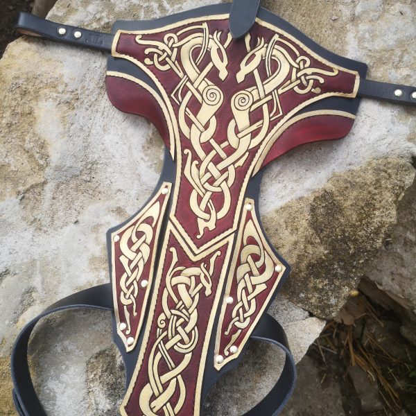 Semi-Chanfrein Dragon