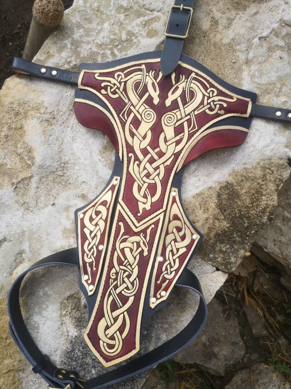 Semi-Chanfrein Dragon