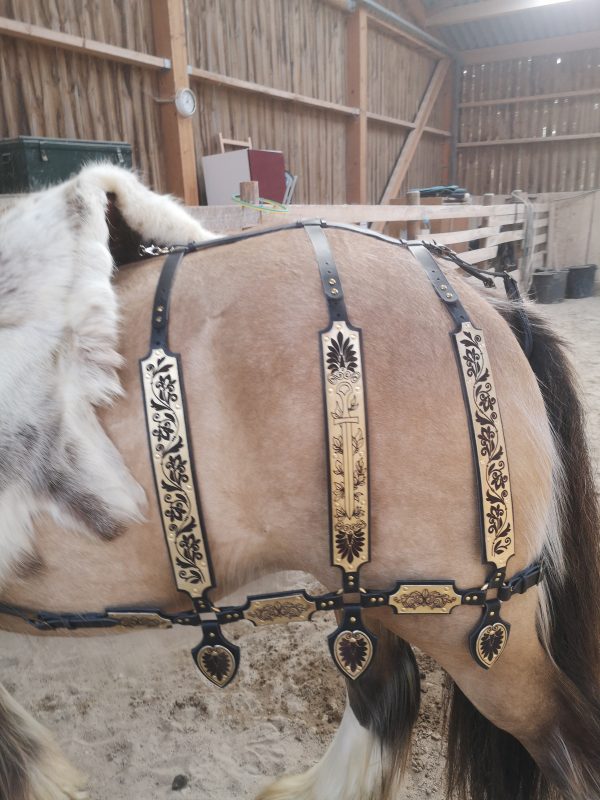 avaloir droit semi-mesure