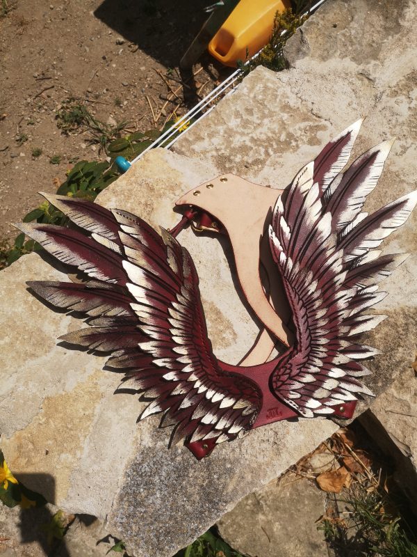 Harnais Angélique semi-mesure