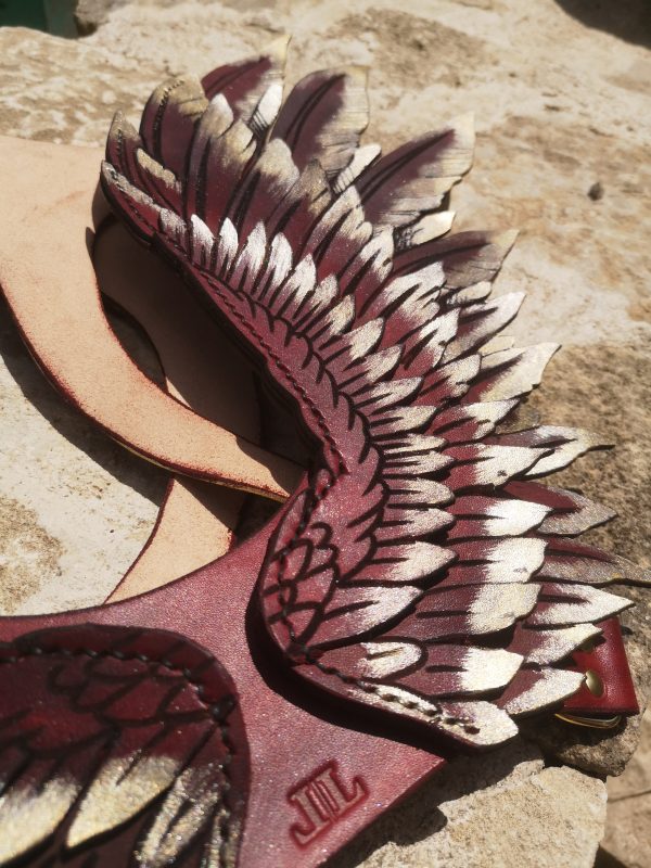 Harnais Angélique semi-mesure