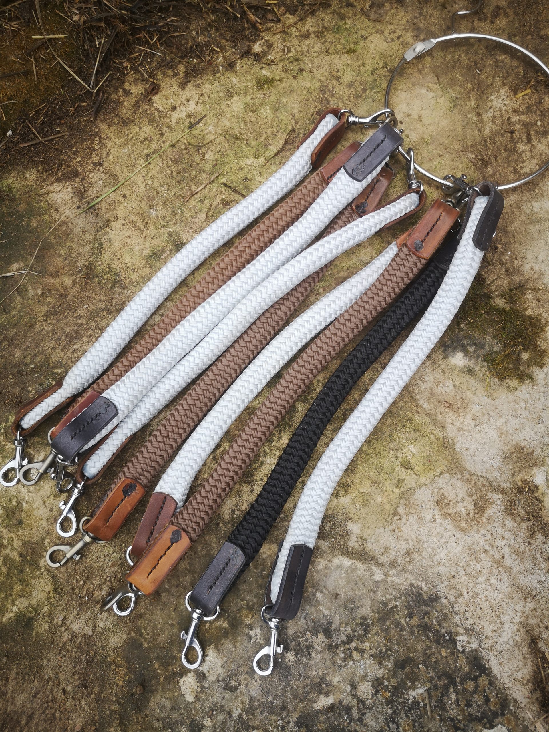 Selle Martin 16 Pouces - Cuir Traditionnel - Pour Quarter Horse