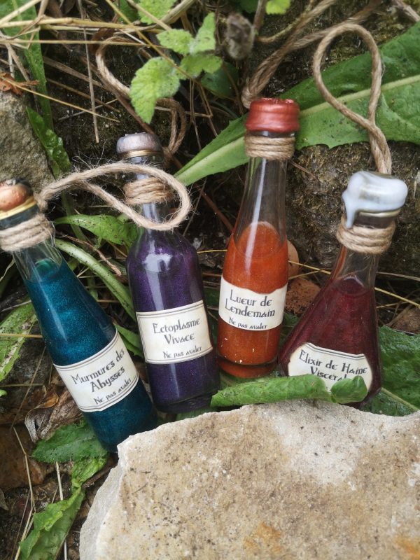 Potion semi-magique