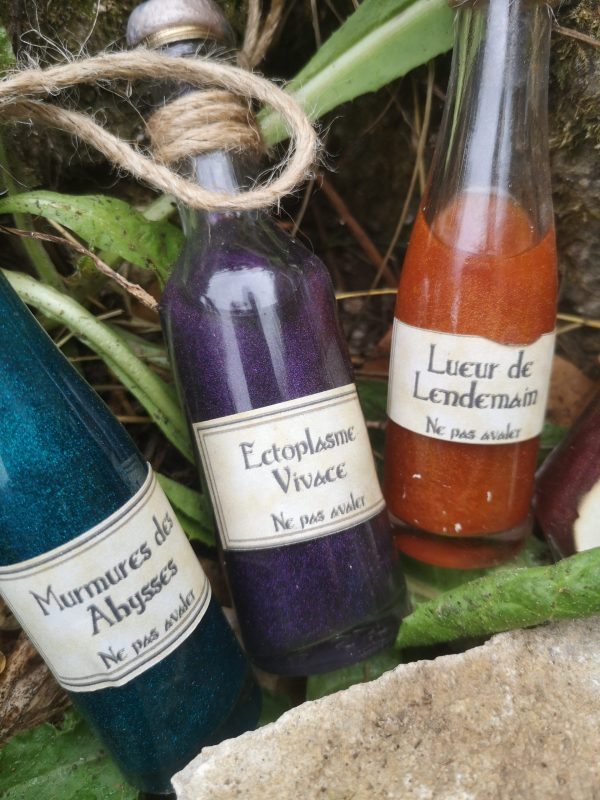 Potion semi-magique