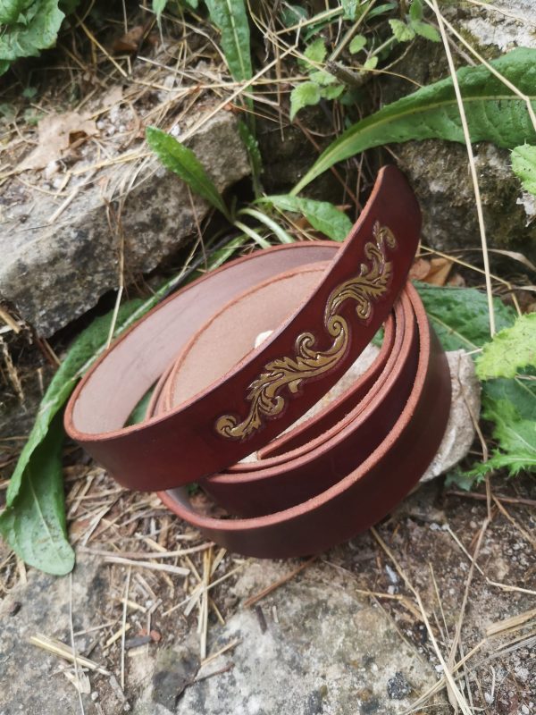 ceinture longue