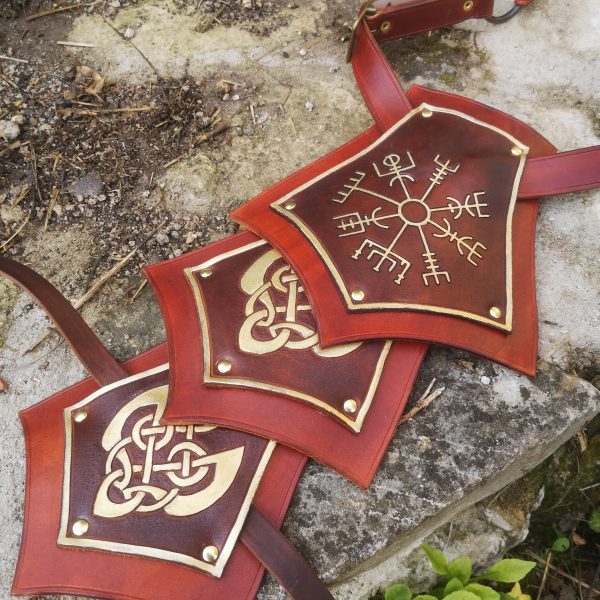 Épaulette Amovible Vegvisir