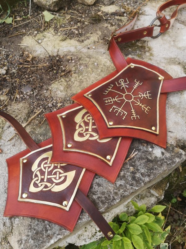 Épaulette Amovible Vegvisir