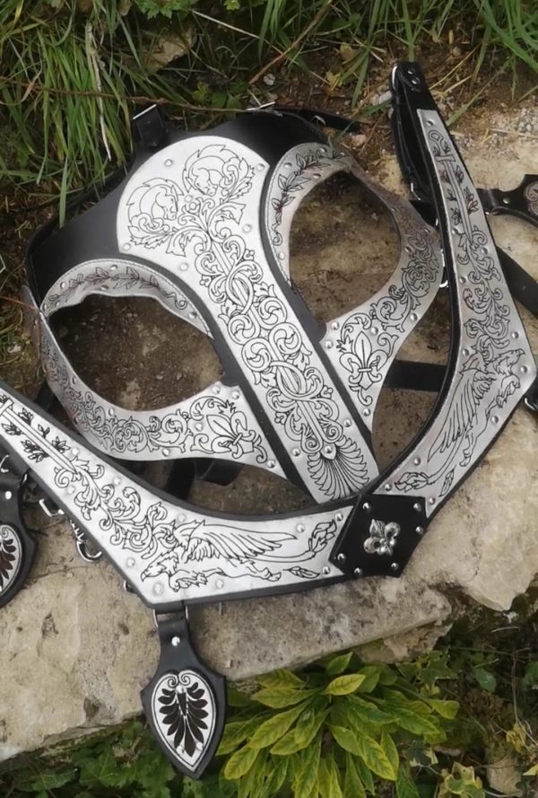 Ensemble Effet Métal