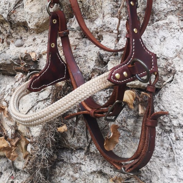 muserolle corde semi-mesure