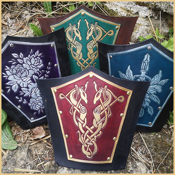 Armure Femme