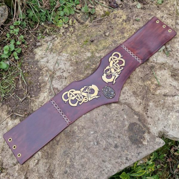 Ceinture Décoration Dragon