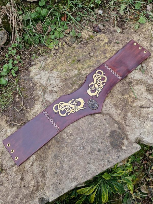 Ceinture Décoration Dragon