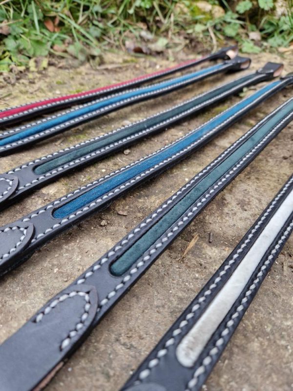 Frontal Insert Velours