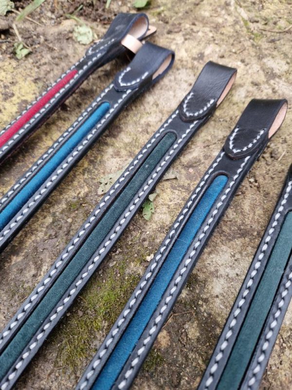 Frontal Insert Velours