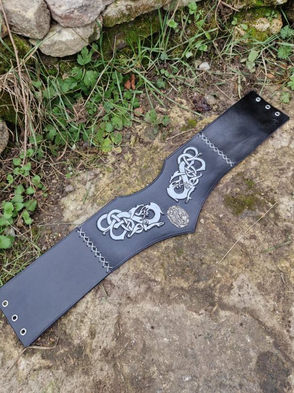 Ceinture Décoration Dragon