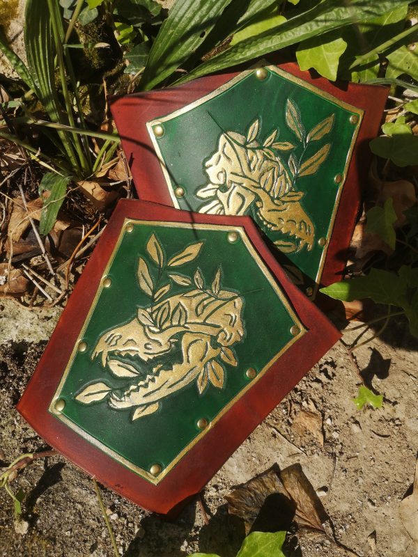 IMG_20250514_095941 Brassard Décoration Crâne