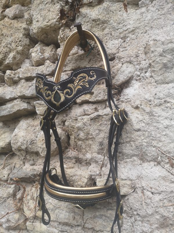 Filet Baroque Insert