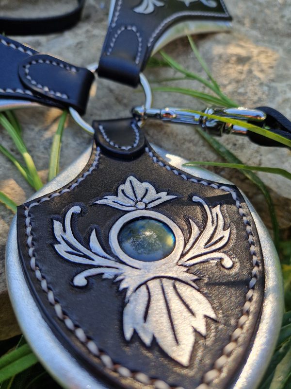 Collier de Chasse Baroque