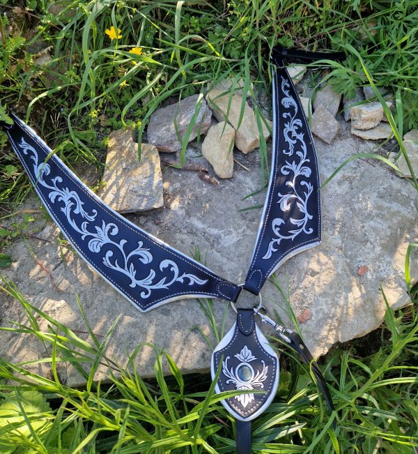 Collier de Chasse Baroque
