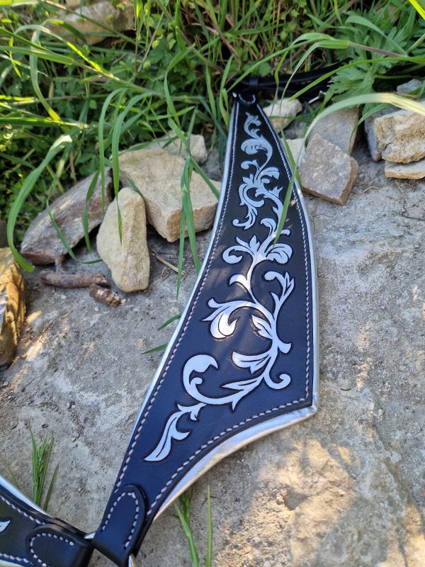 Collier de Chasse Baroque